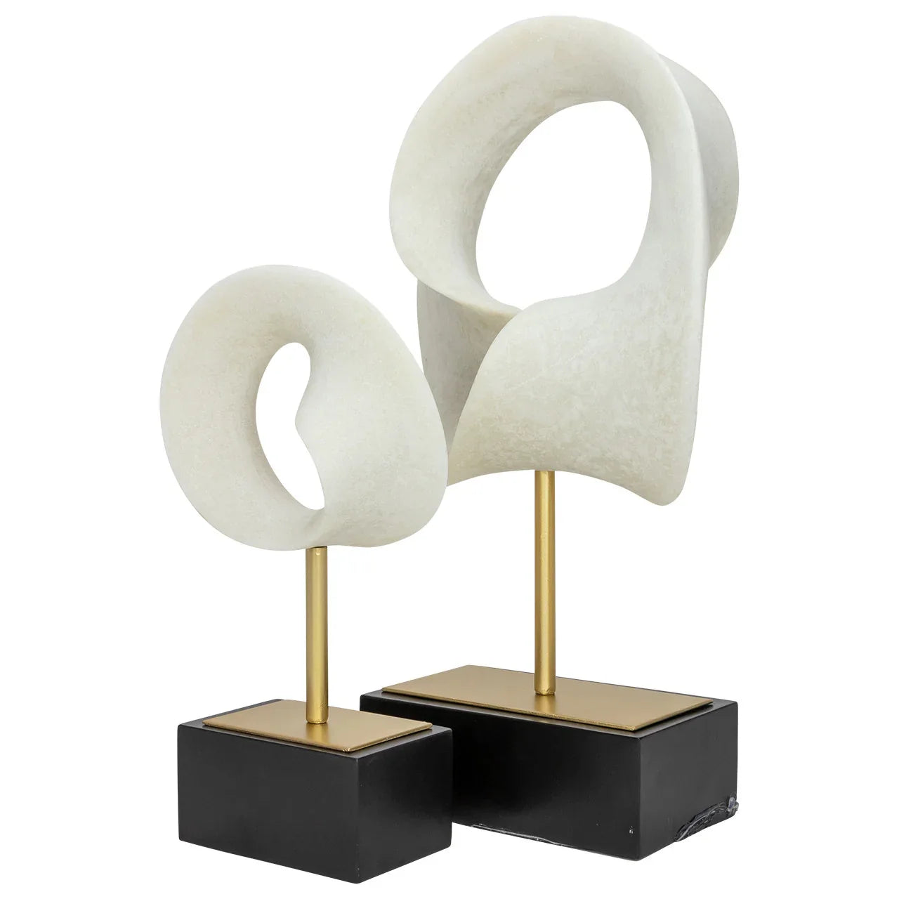 Lans Quartz Statue Lg Decor