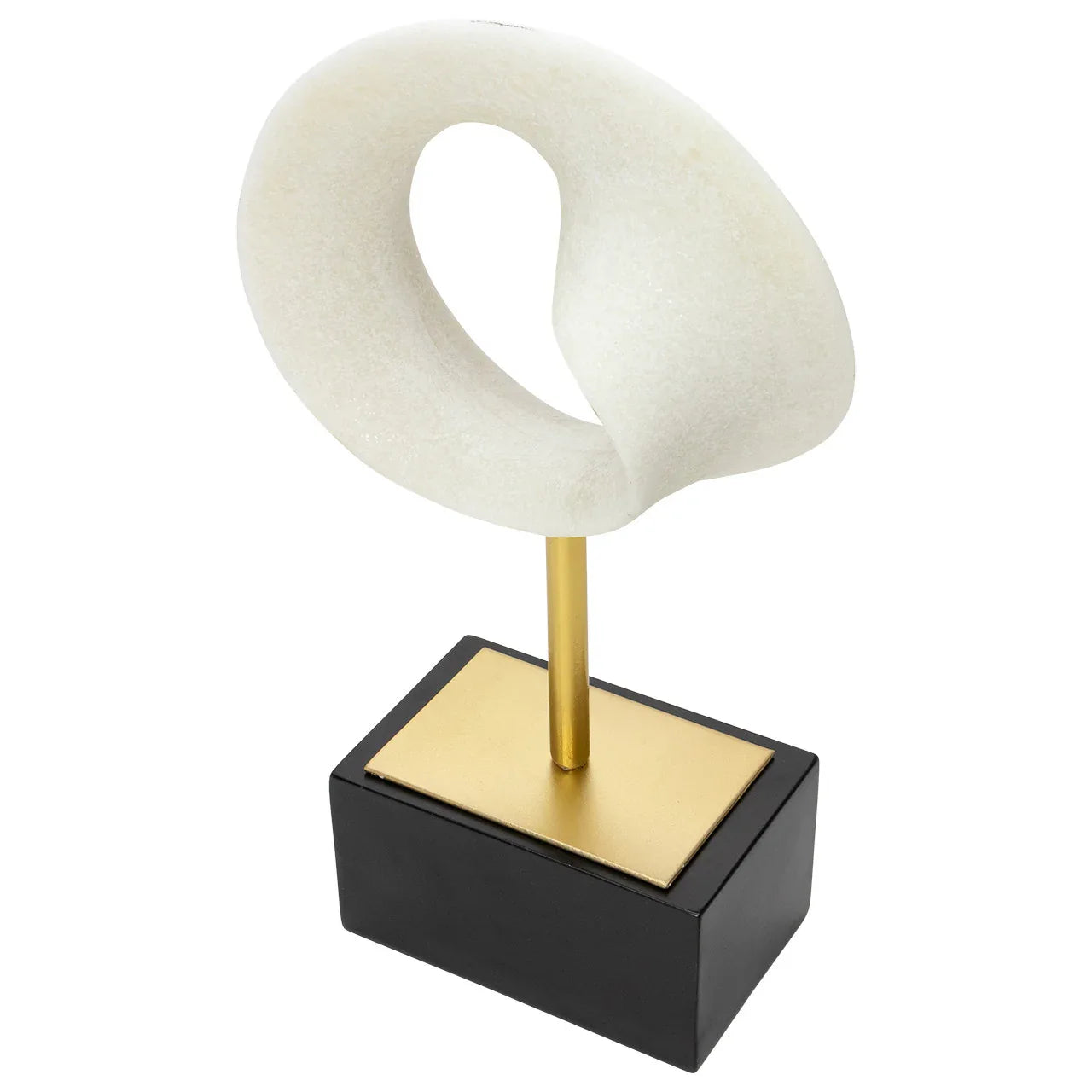 Lans Quartz Statue Lg Decor