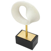 Lans Quartz Statue Lg Decor