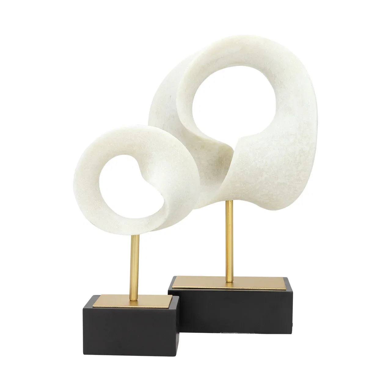Lans Quartz Statue Lg Decor