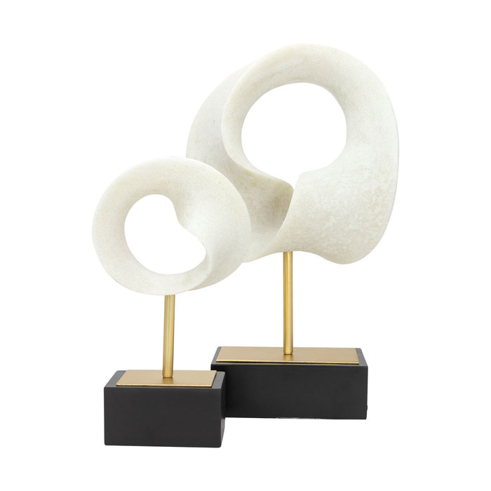 Lans Quartz Statue - Small