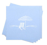 Cloth-Like Summer Napkin Packs