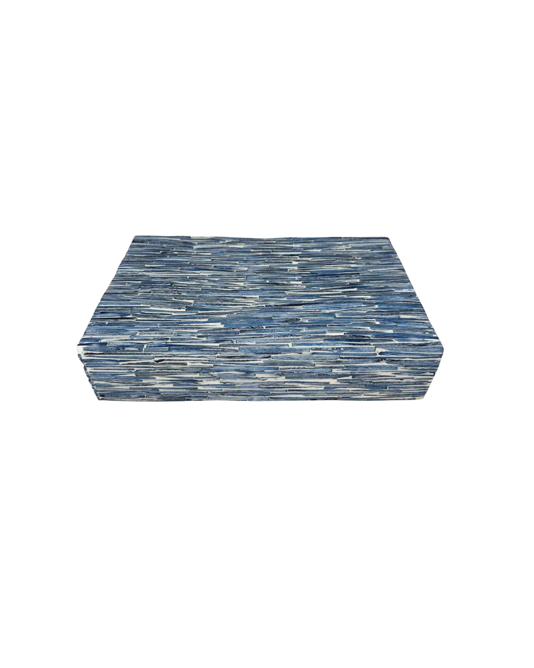 Woodside Blues Box Large Decorative Boxes