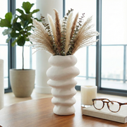Jurgen Ripple Vase