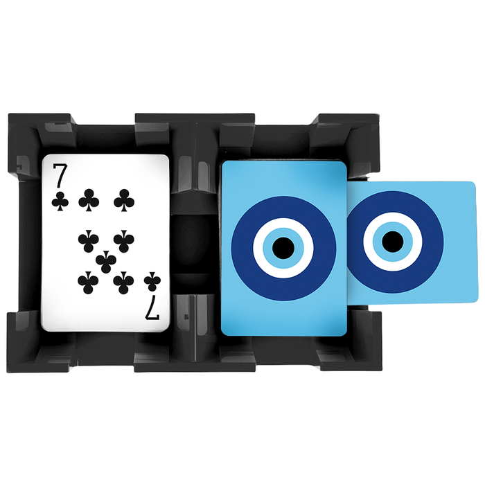 Canasta spinner  BLACK