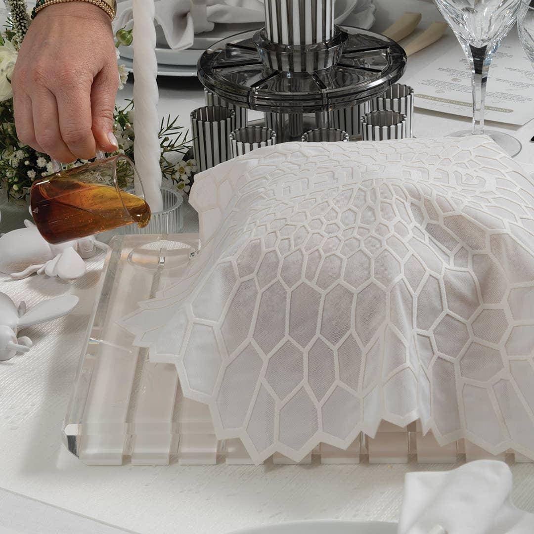 Rosh Hashanah Challah Cover Judaica