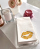 Guest Towels with Acrylic Tray