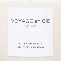 Aix-En-Provence 3 Wick Candle
