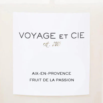 Aix-En-Provence 3 Wick Candle