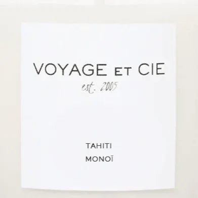 Tahiti Monoi Highball Candle (TESTER) Candles