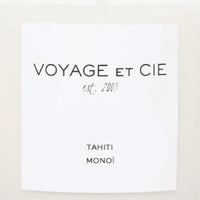 Tahiti Monoi 3 Wick Candle