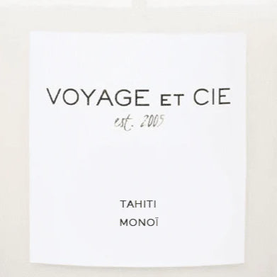 Tahiti Monoi Votive Candle