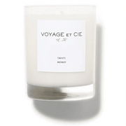 Tahiti Monoi Highball Candle 14 Oz Candles