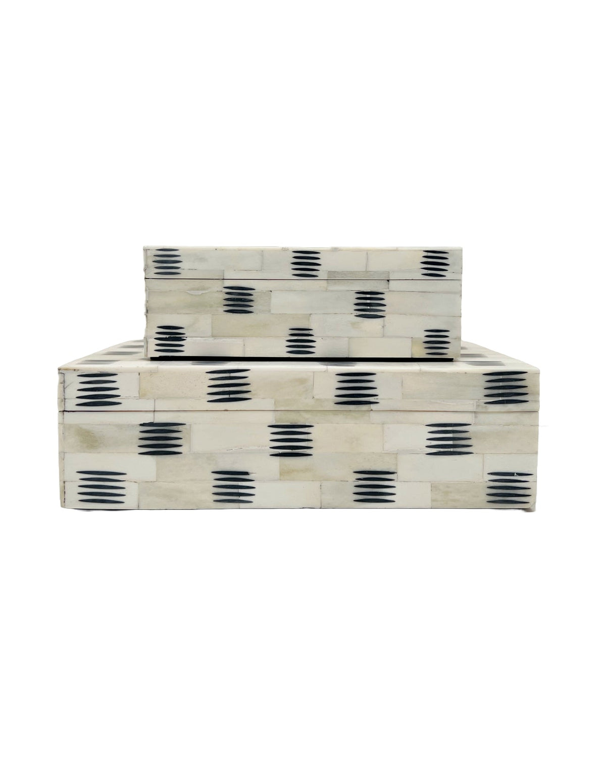 Cream Tally Box