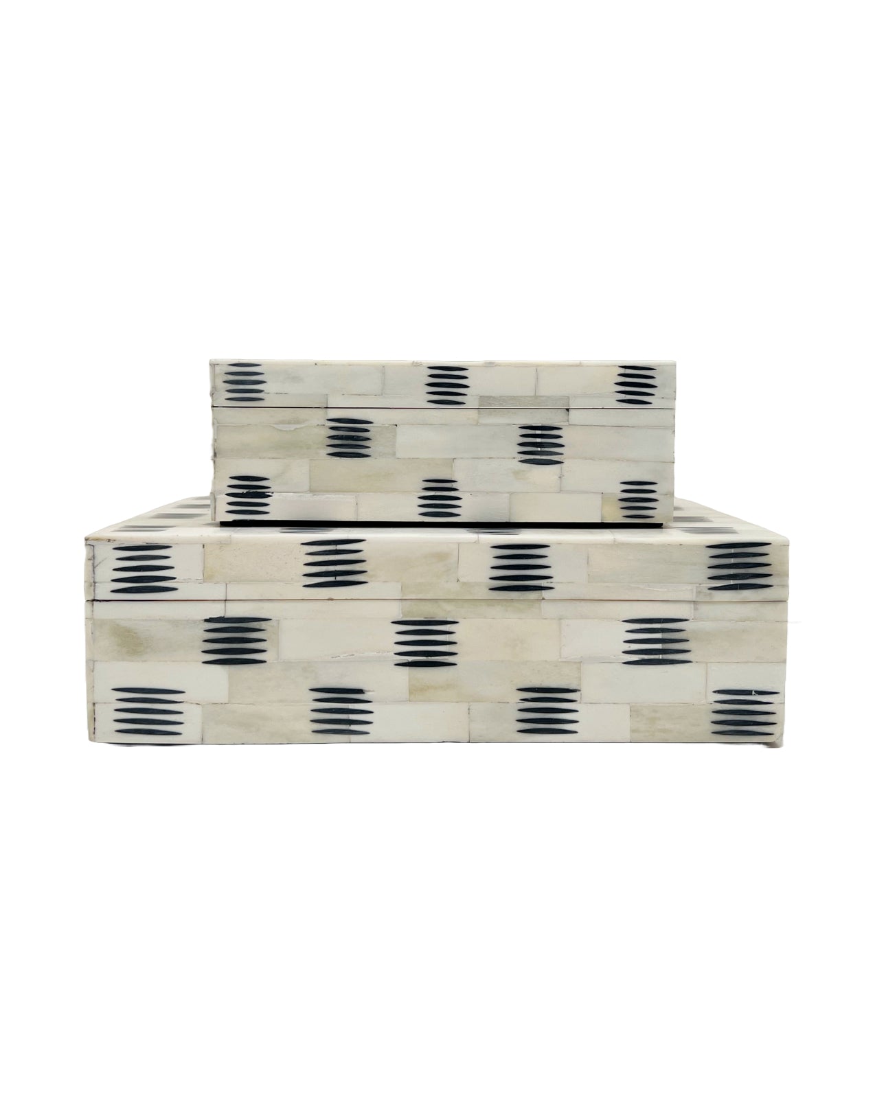 Cream Tally Box