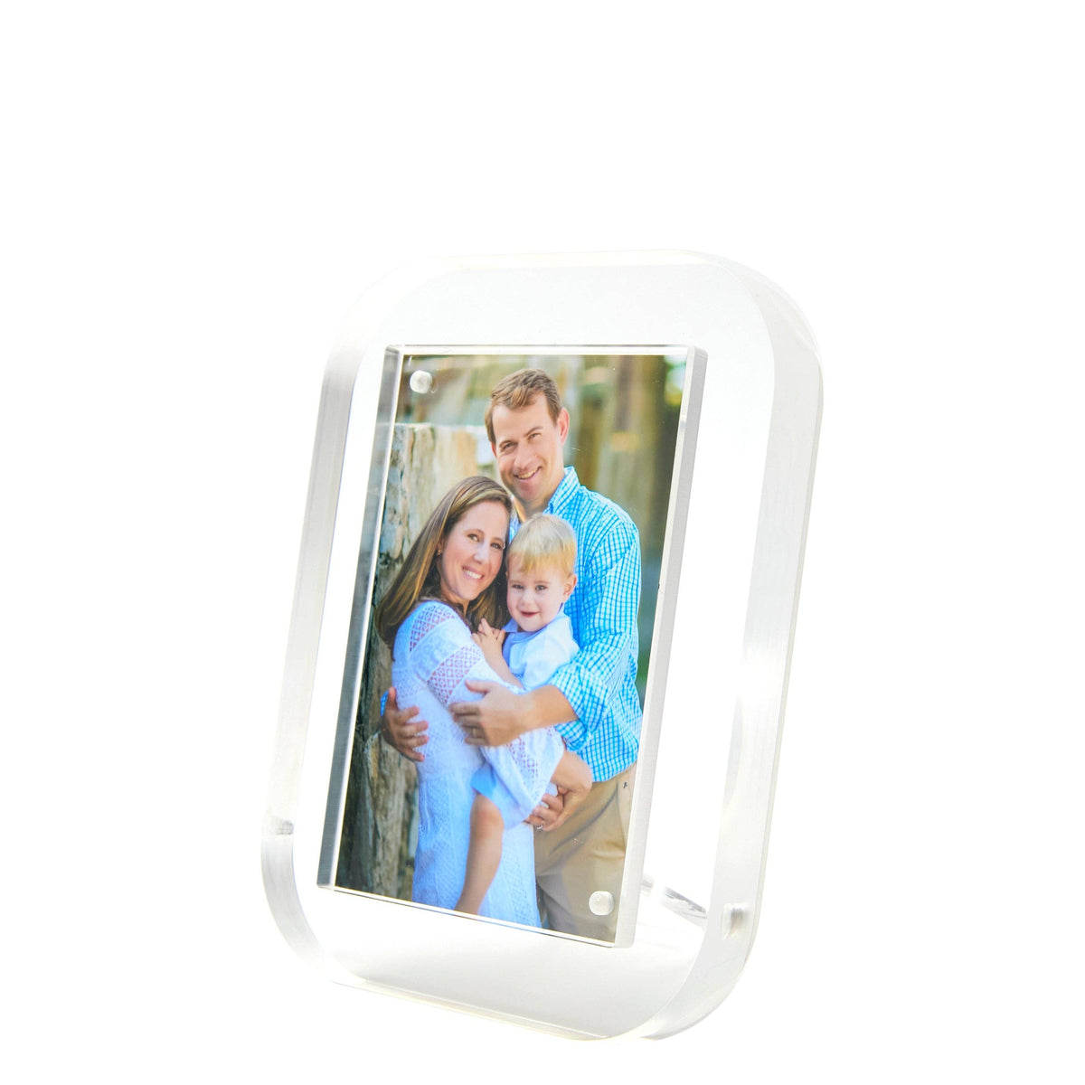 POP Picture Frame - CLEAR