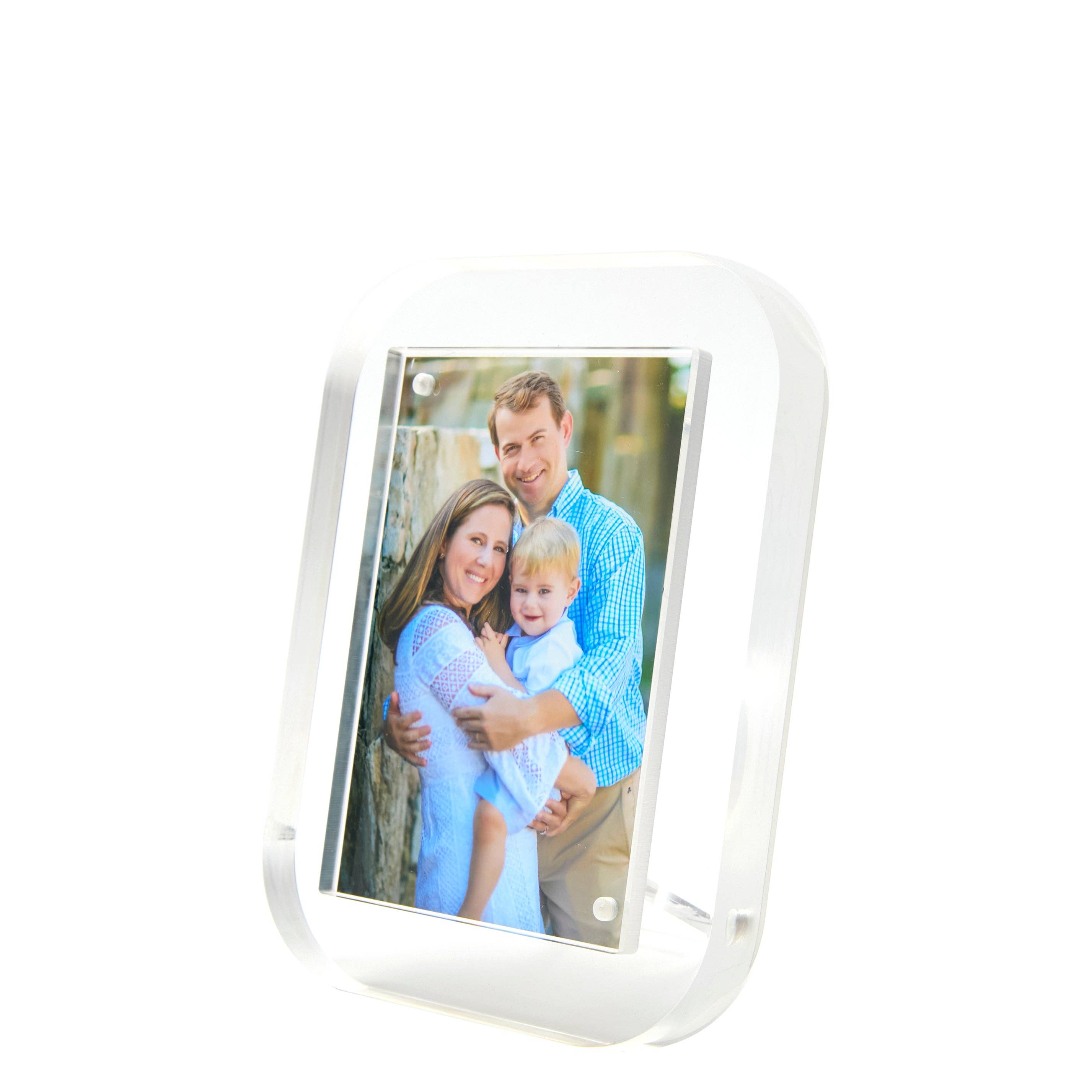 POP Picture Frame - CLEAR