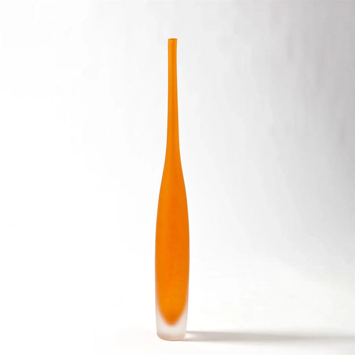 Spire Bottle Mandarin Medium Decorative Objects