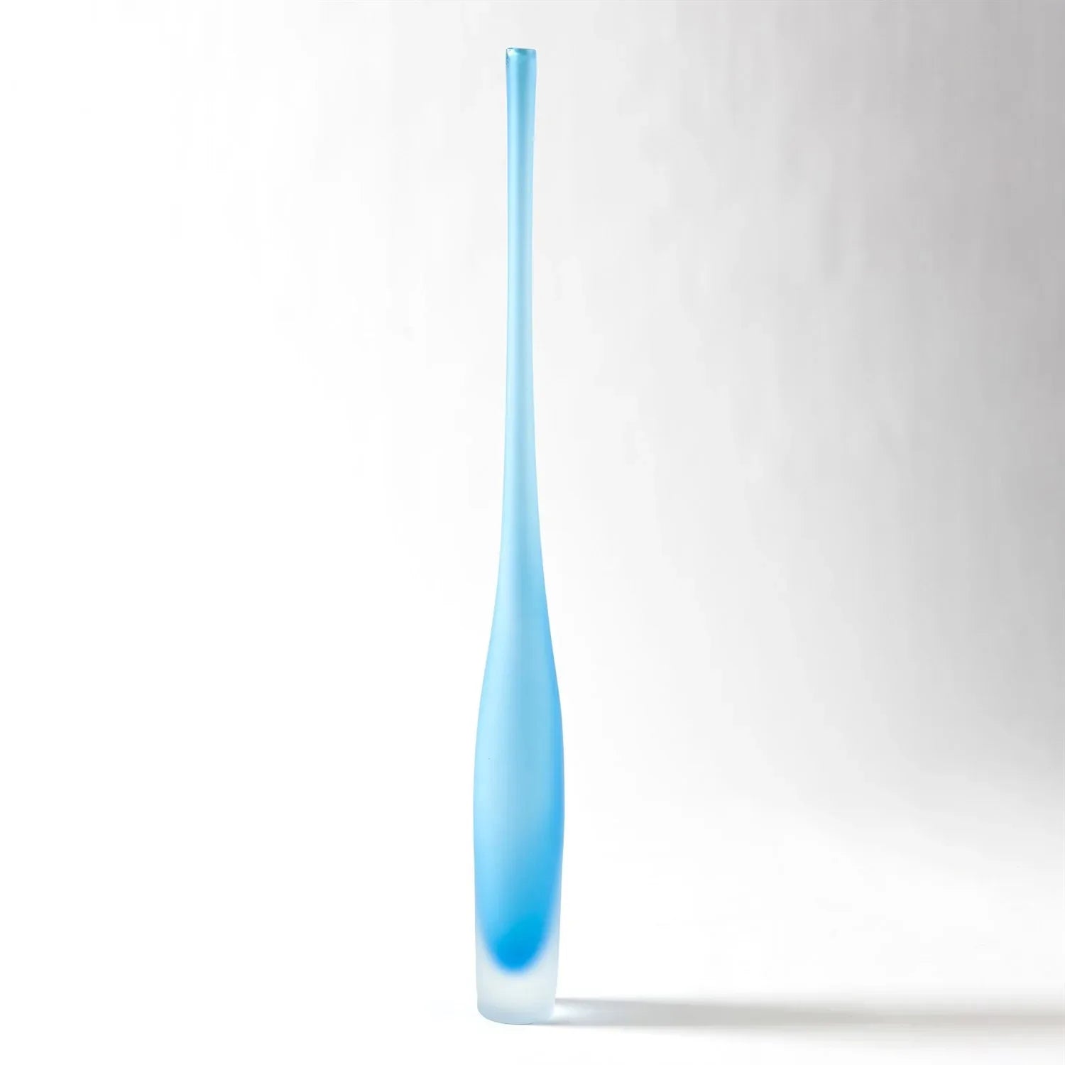 Spire Bottle Blueberry Large Decorative Objects