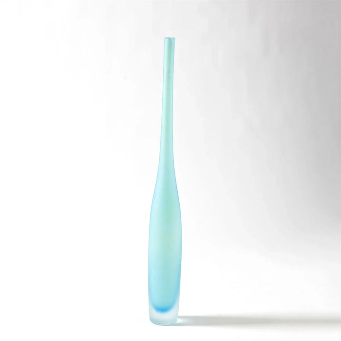 Spire Bottle Blueberry Medium Decorative Objects