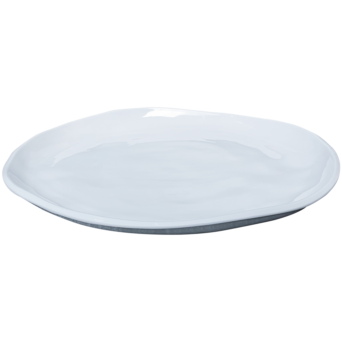 Serra Salad Plate S/4