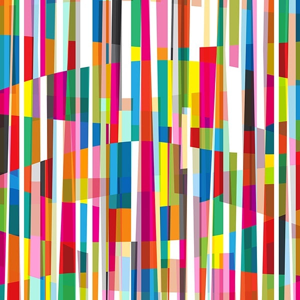 Confetti Charm Art