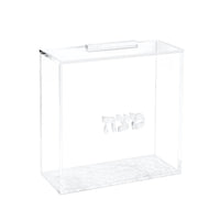 Matzah Box - White Pearl