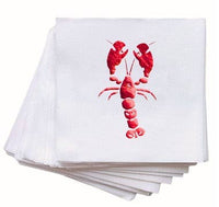 Cloth-Like Summer Napkin Packs