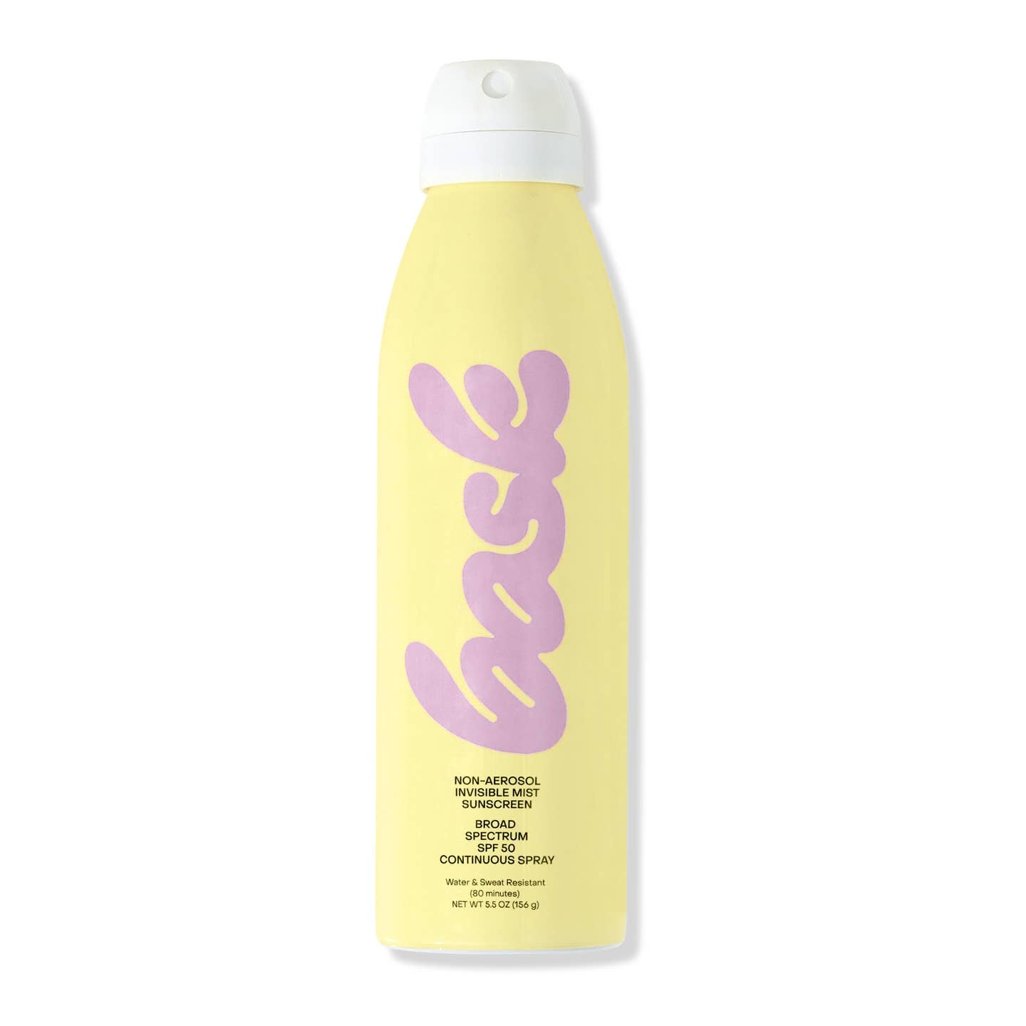 Bask Spf Non-Aerosol Spray Sunscreen