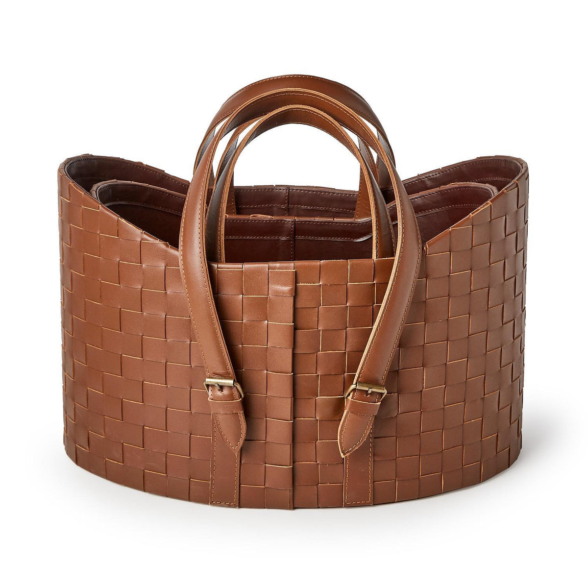 Yuko Chestnut Basket