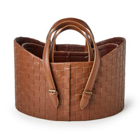 Yuko Chestnut Basket