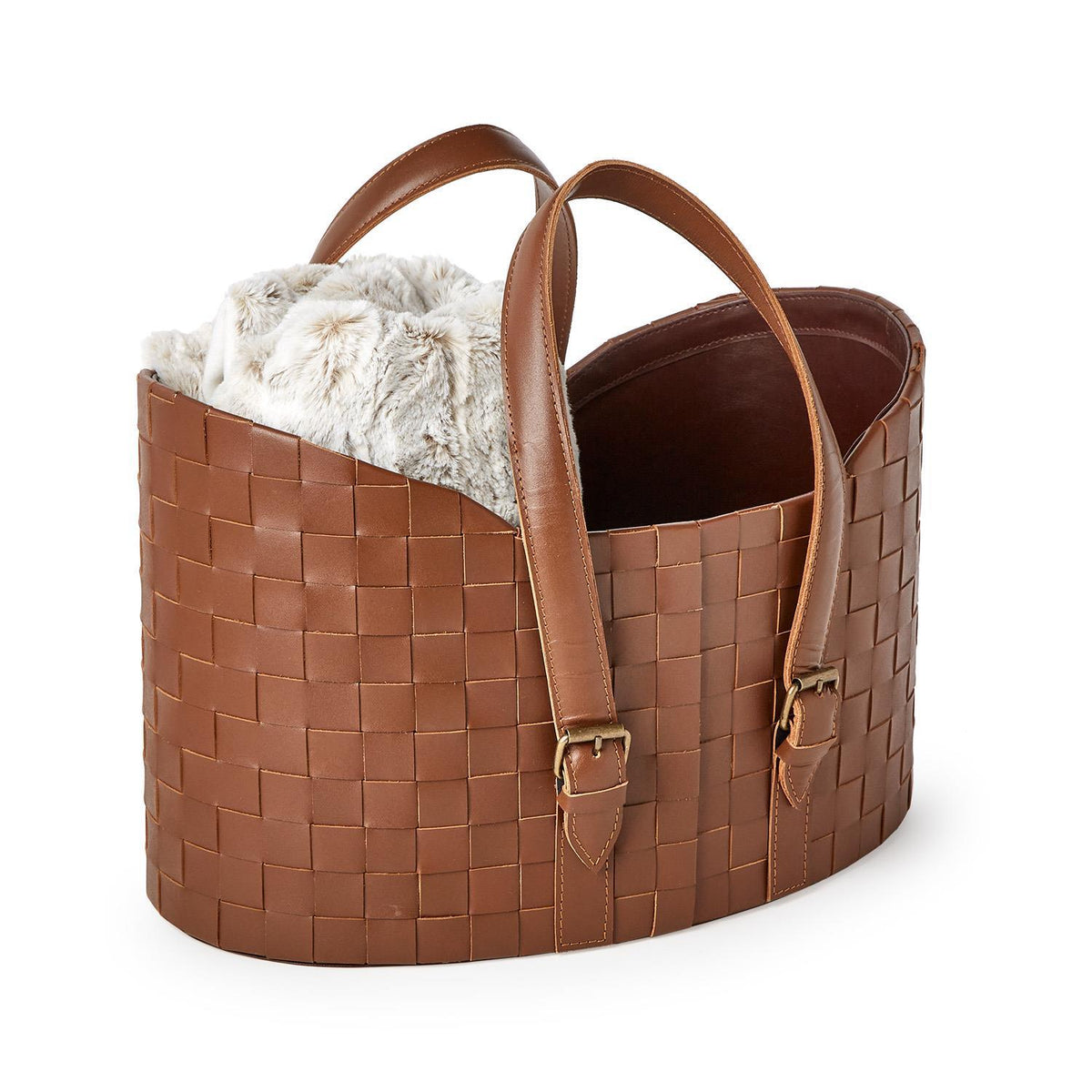 Yuko Chestnut Basket
