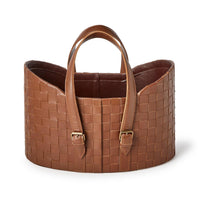 Yuko Chestnut Basket