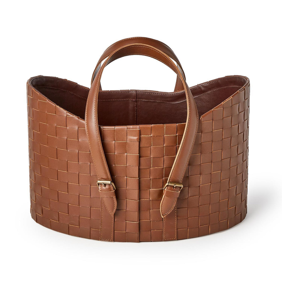 Yuko Chestnut Basket
