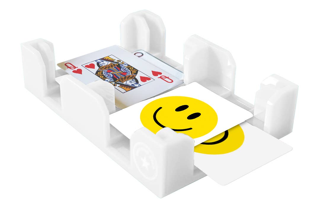 Canasta Spinner Tray