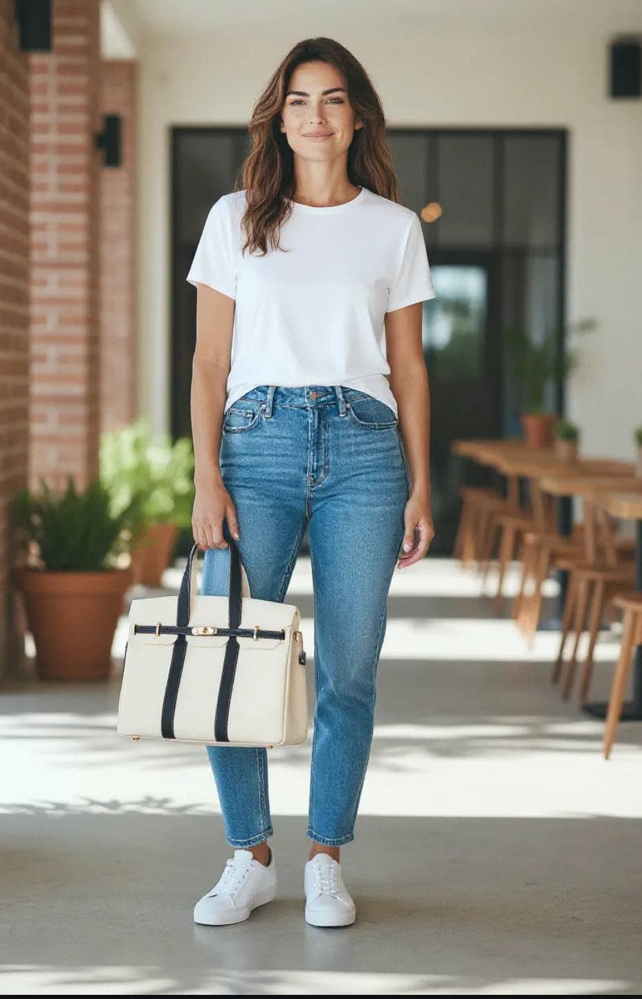 Luxe Boatkin Bag