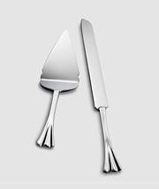 Ginkgo Cake Knife and Server Serving Utensils