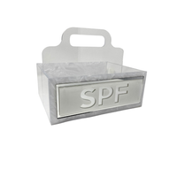 Luxe Caddy With Handle