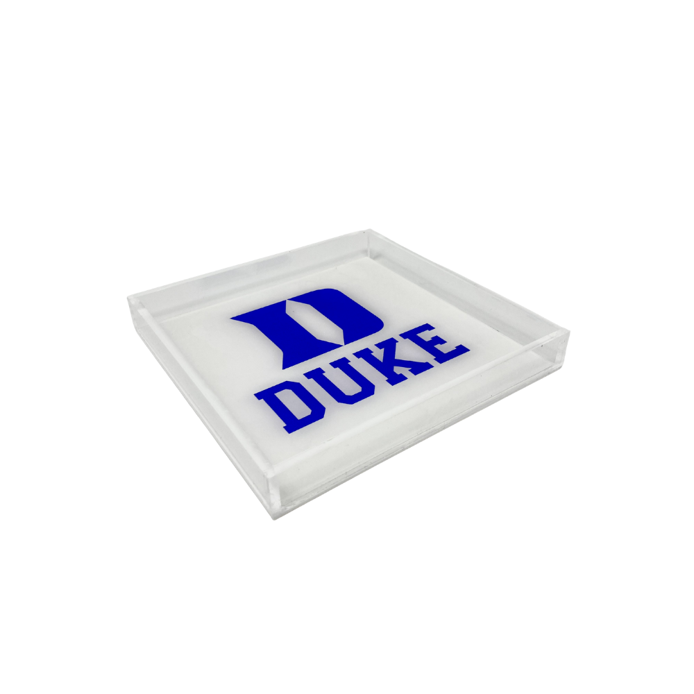 8" x 8" College Acrylic Tray