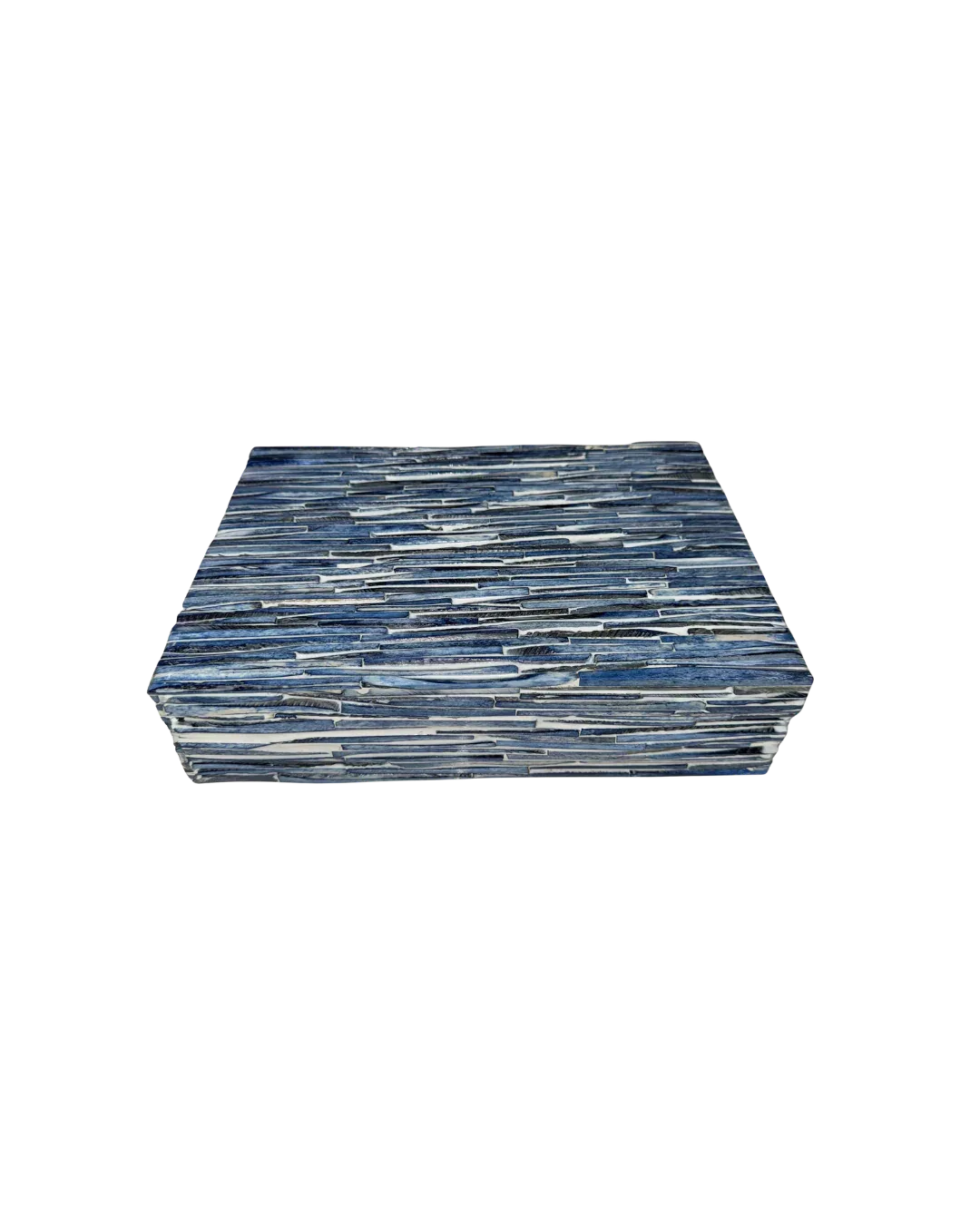 Woodside Blues Box Medium Decorative Boxes