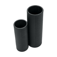 Obsidian Noir Vase