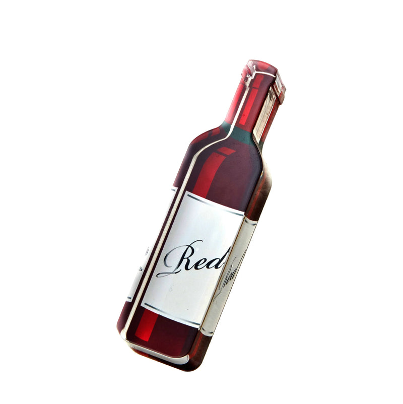 Weight Napkin Holder Red Wine Bottle Cocktail Napkin Holder