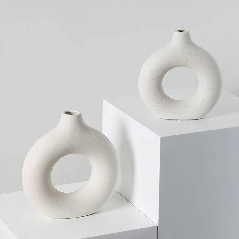 Halo Vase Set