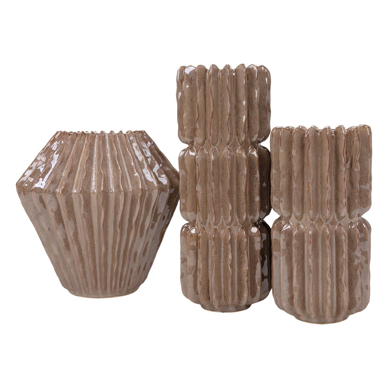 Romulus Tall Vase