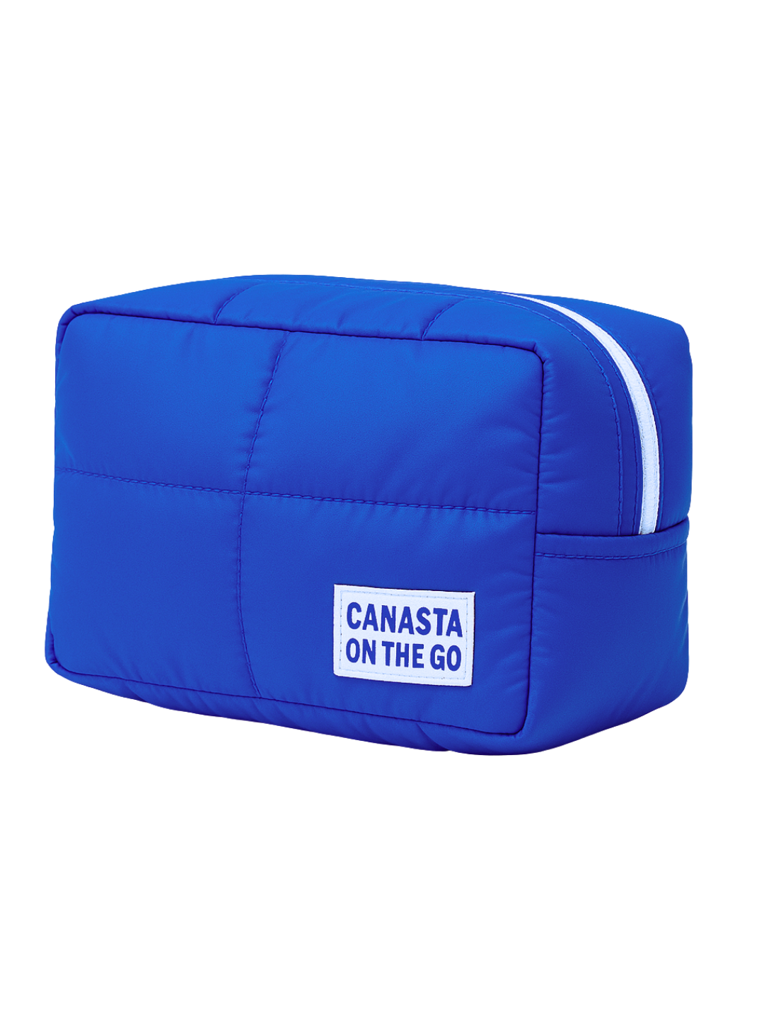 TRAVEL Canasta Bag