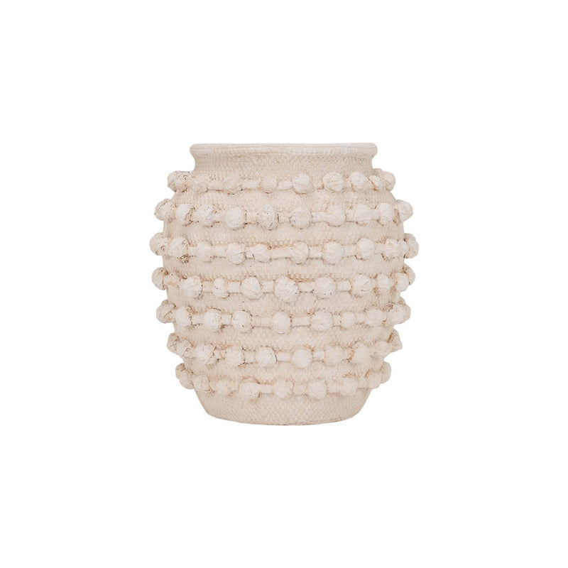 Kuno Short Vase