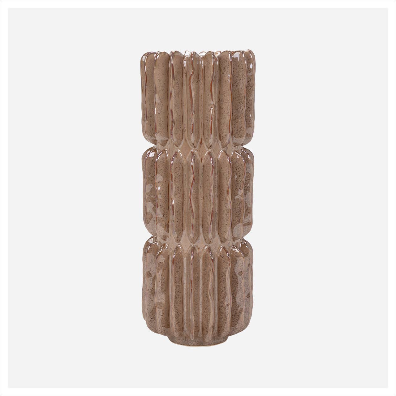 Romulus Tall Vase