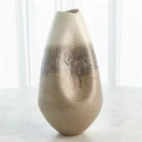 Espuma Dented Collection Decorative Vases
