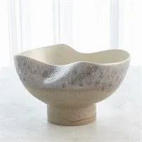 Espuma Dented Collection Decorative Vases