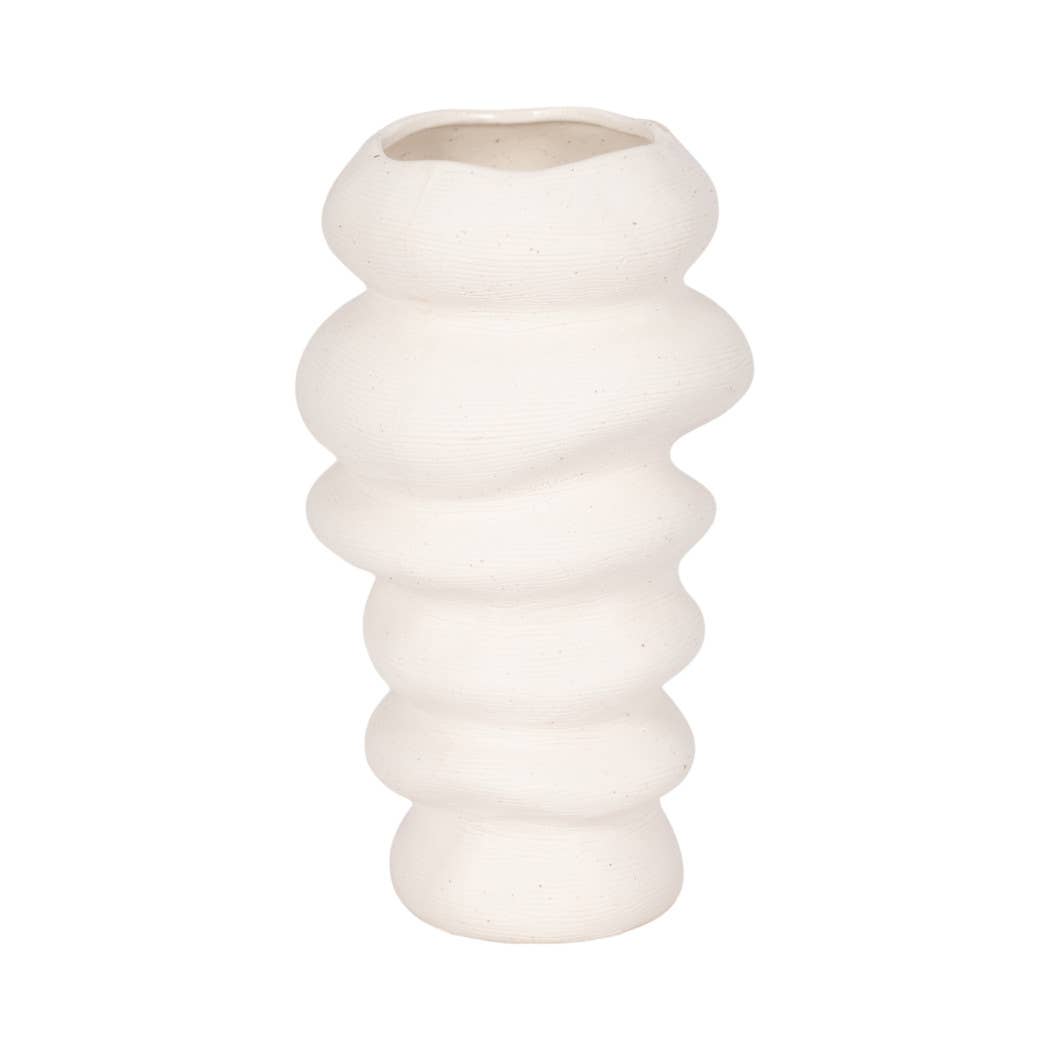 Jurgen Ripple Vase